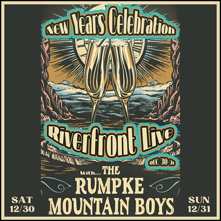 New Years Celebration with Rumpke Mountain Boys