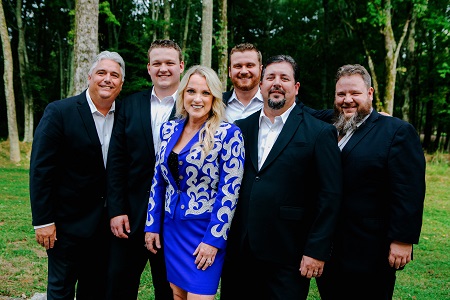 Rhonda Vincent and the Rage