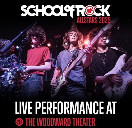School of Rock Allstars 2025
