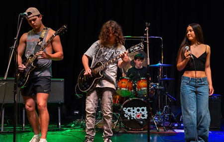School of Rock Mason Legends of Rock