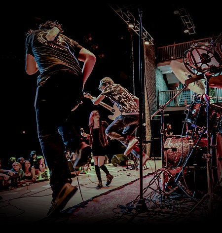 School of Rock Allstars 2024
