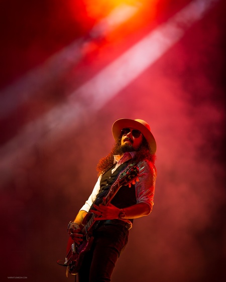 Scotty Bratcher at the Sorg