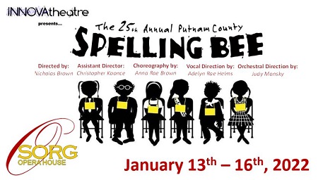 25th Annual Putnam County Spelling Bee