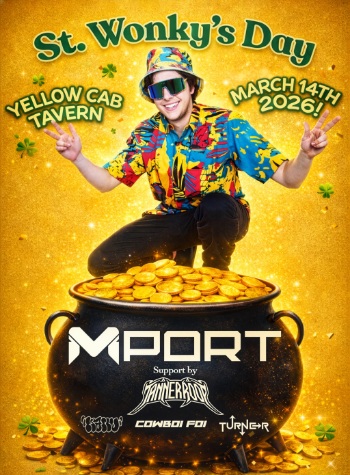 St. Wonky's Day with MPort