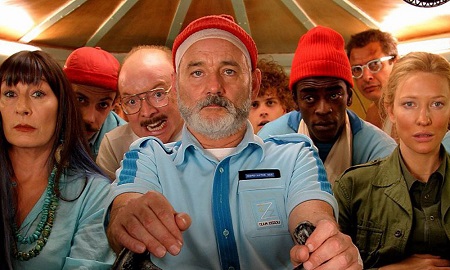 Phantom Cinema presents The Life Aquatic with Steve Zissou