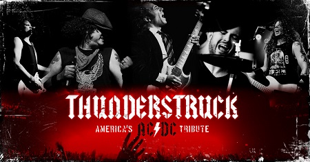 Thunderstruck! America's AC/DC Tribute!