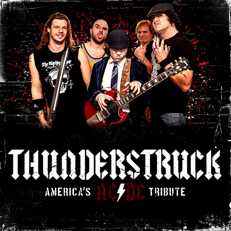 Thunderstruck - America's AC/DC Tribute at Little Miami Brewing