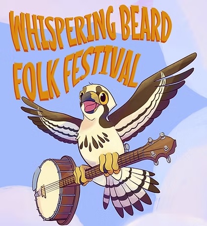 Whispering Beard Folk Festival 2026