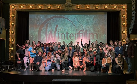 Winterfilm XIII Screening & Awards Night
