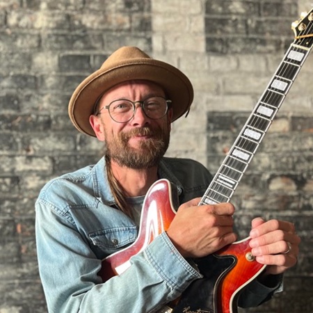 The Adam Wade Gilliam Band with VanWinkle and Jeremy Gilliam of Grand Dorado