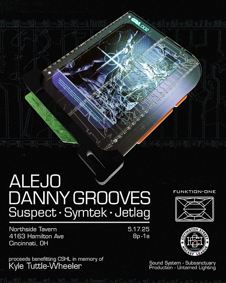 GRA.002 ft. Alejo & Danny Grooves