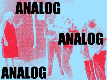 Cameo Cincy Film Collective presents Analog Film Showcase