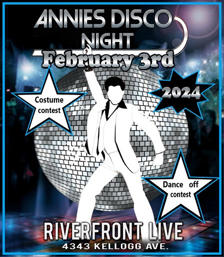 Annies Disco Night