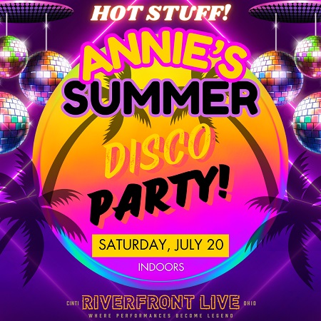 Annies Disco Night