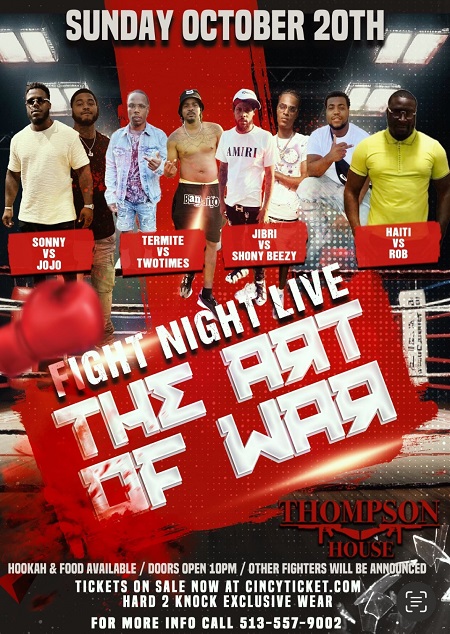 Art of War Boxing