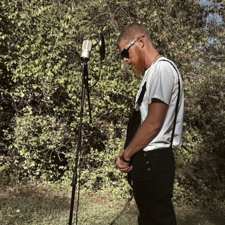 Austin Schreiber with Brandon Ballard