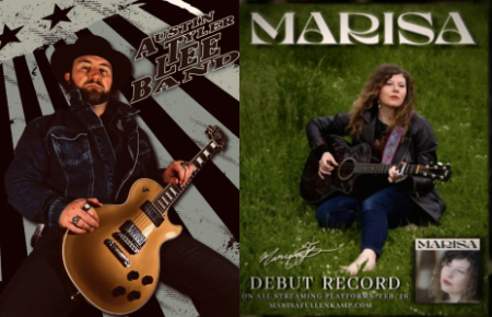 Austin Tyler Lee Band with Marisa