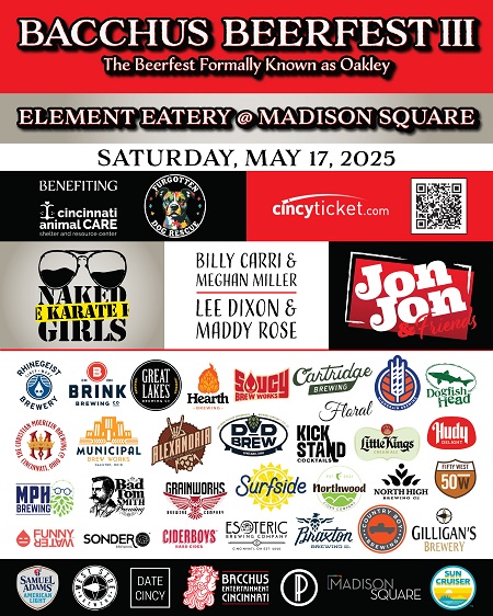 Bacchus BeerFest 3