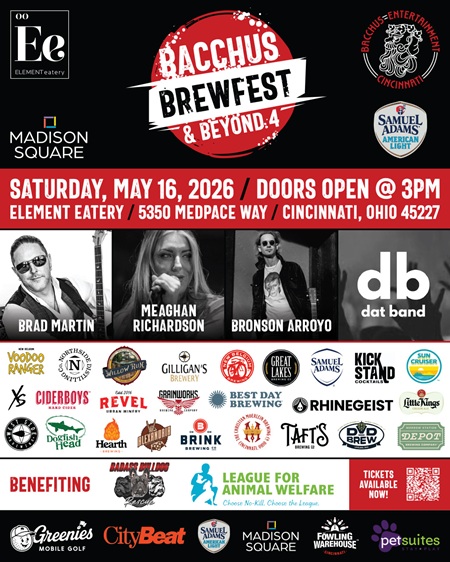 Bacchus Brewfest & Beyond 4