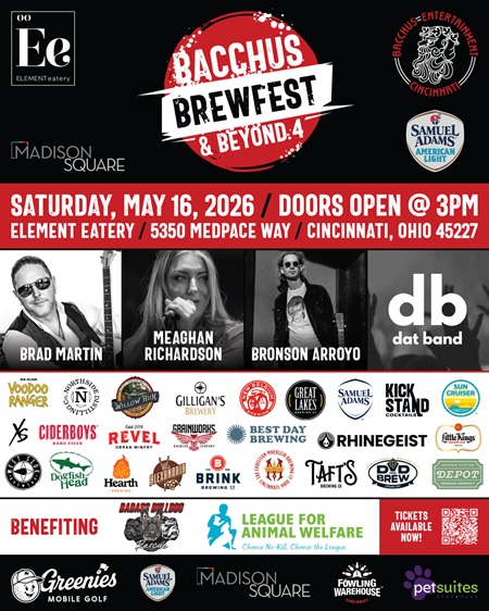 Bacchus Brewfest & Beyond 4
