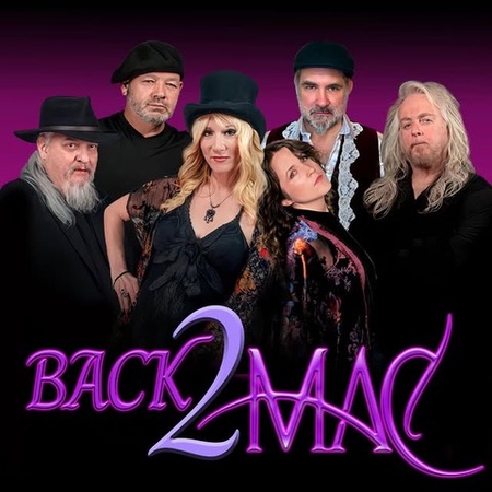 Back 2 Mac: A Tribute to Fleetwood Mac