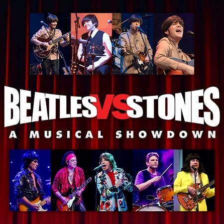 Beatles vs. Stones - A Musical Showdown