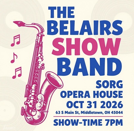 The Belairs Show Band