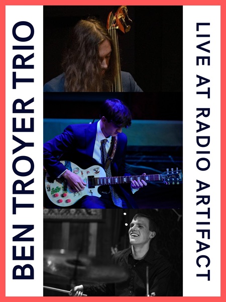 Thursday Night Jazz: Ben Troyer Trio