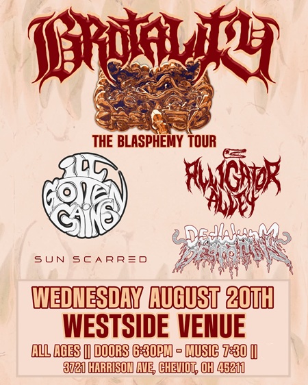 The Blasphemy Tour