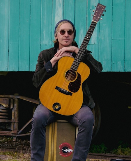 Bronson Arroyo (acoustic)