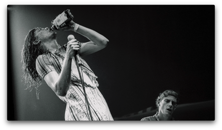 Cameo Cincy Film Collective presents Butthole Surfers: The Hole Truth And Nothing Butt