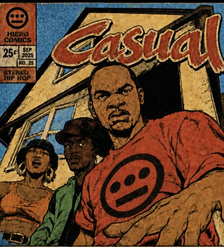 BlackMagicTour with Casual of Hieroglyphics