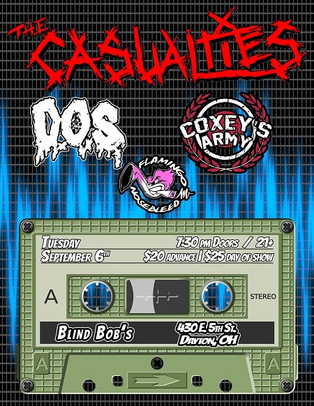 The Casualties