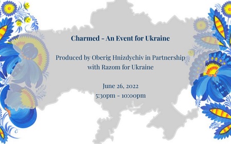 Charmed - An Event for Ukraine