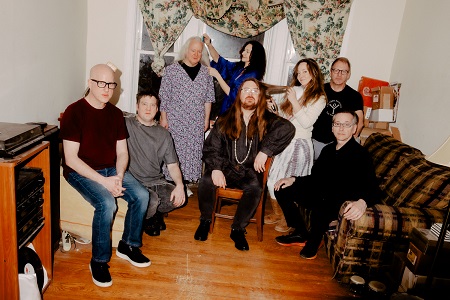 Cheer-Accident (live show) with a screening of Matthew Shelton's film