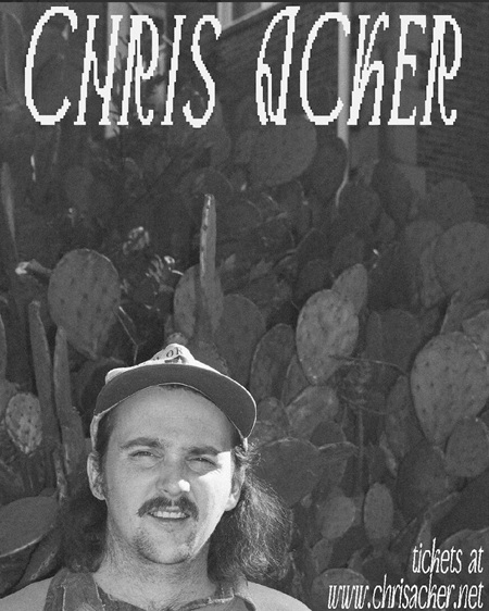 Chris Acker and the Growing Boys