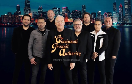 Cincinnati Transit Authority: A Tribute to The Music of Chicago