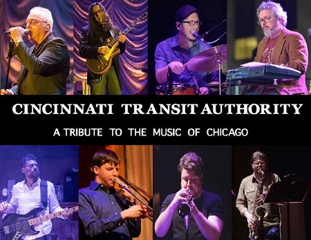 Cincinnati Transit Authority - A Tribute To Chicago