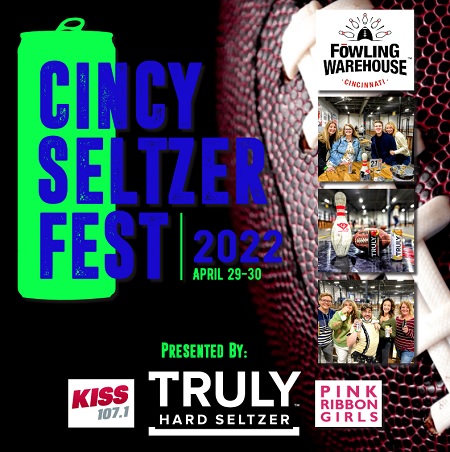 Cincy Seltzer Festival 2022