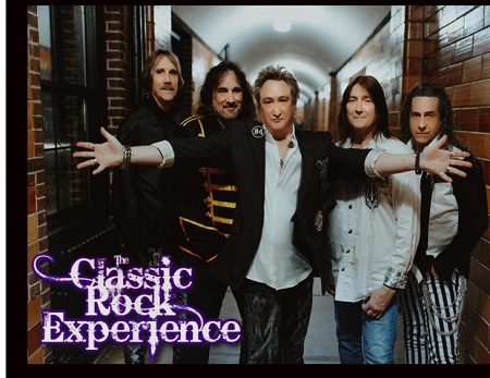 The Classic Rock Experience