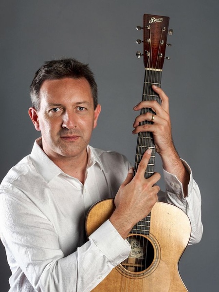 An Evening with Clive Carroll