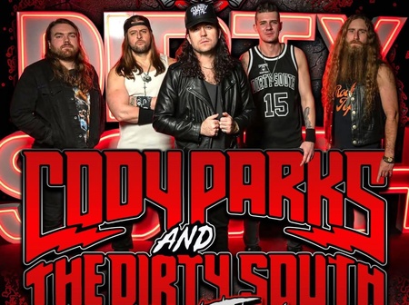 Cody Parks & The Dirty South