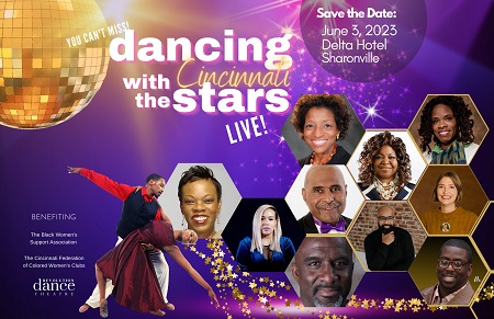 Dancing with the Cincinnati Stars