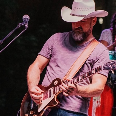Dave Lacey Band Single Release Show with Tay Bronson