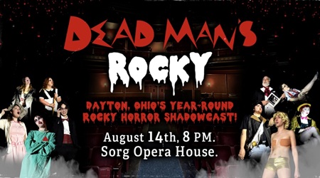Dead Man's Rocky
