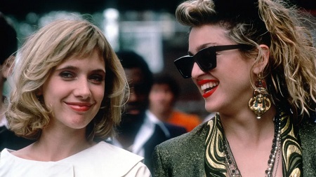 Leontine Cinema presents Desperately Seeking Susan (1985)