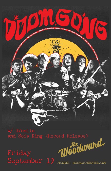 Doom Gong (Record Release)