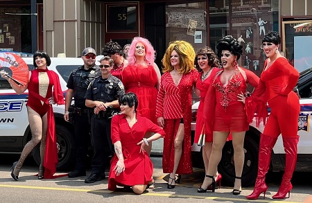 Drag Me To Brunch 2024