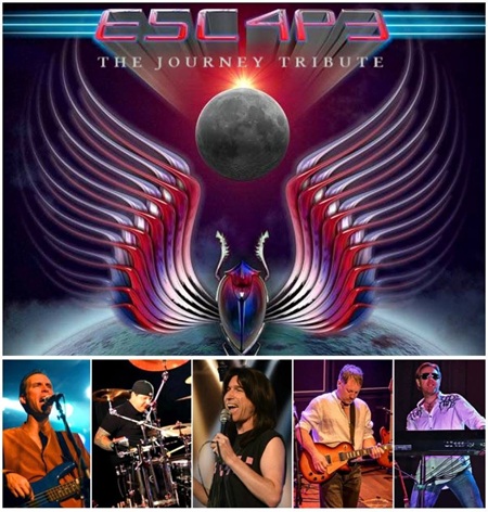 E5C4P3 - The Journey Tribute