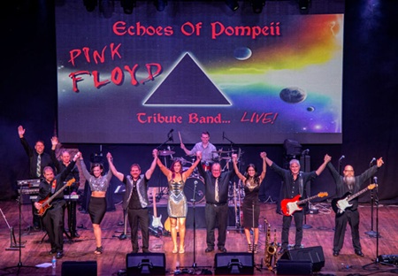 Echoes of Pompeii! America's Pink Floyd!